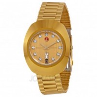 Rado Original Jubile Gold Automatic Watch